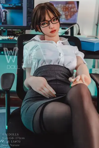 WM Doll 172cm TPE F-Cup Doll sex doll