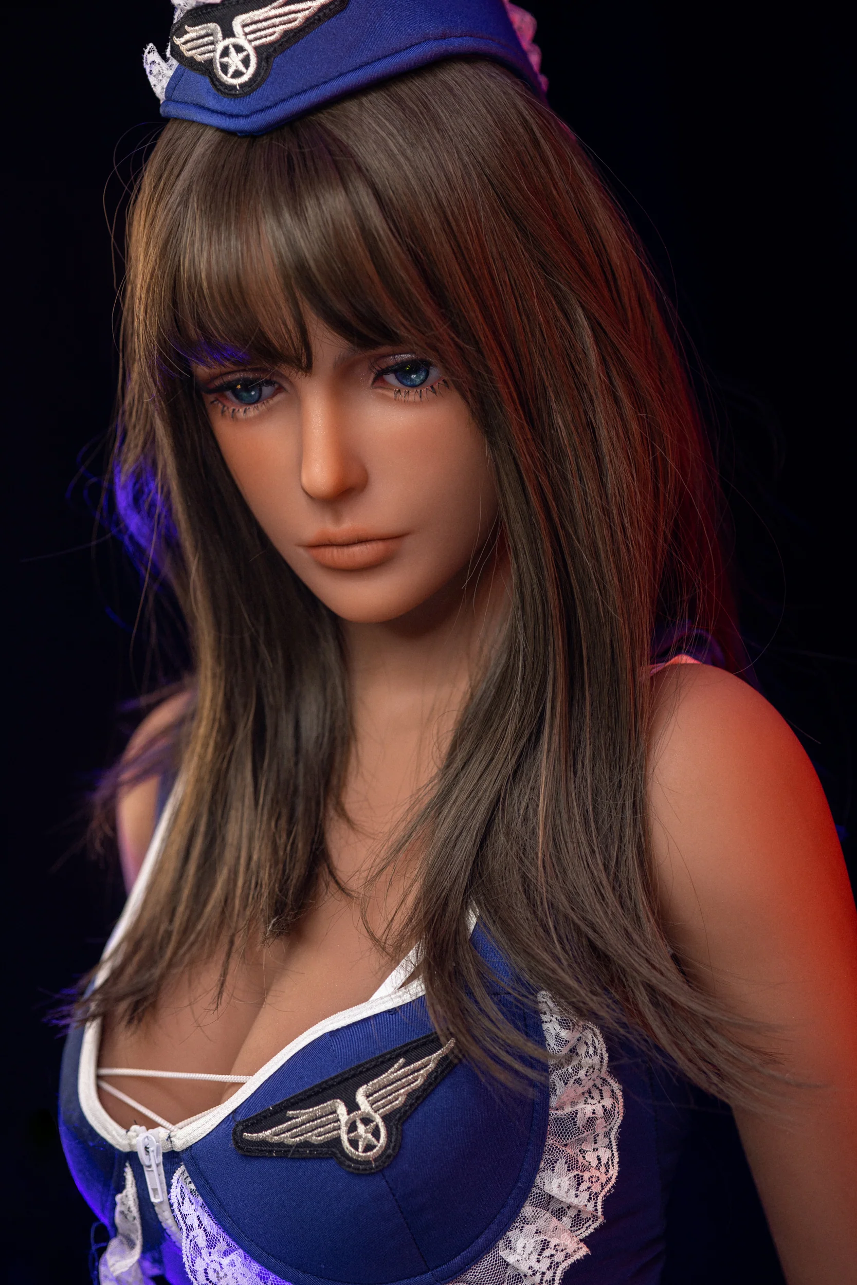 158cm TPE C-Cup Doll (No. 40) — photo 2