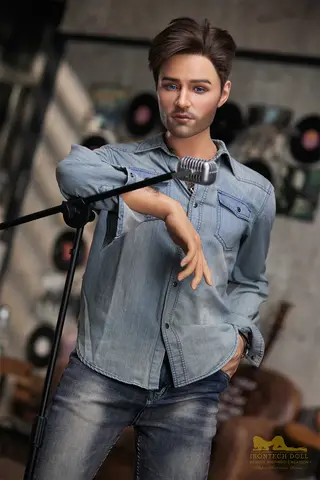 Irontech Doll M4 sex doll