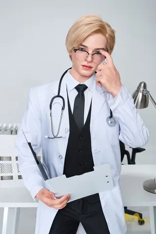 Irontech Doll M9 sex doll