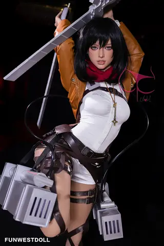 FunWest Doll FWD063 Mikasa sex doll