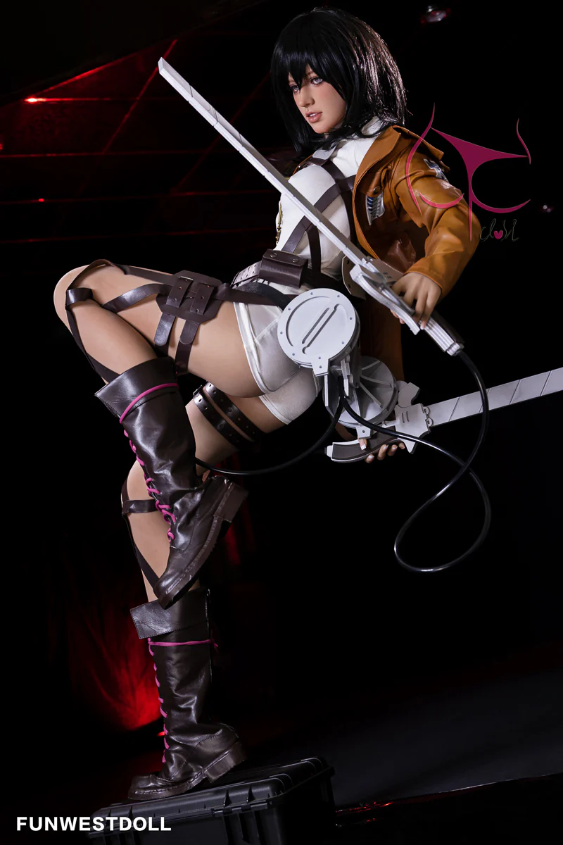 FWD063 Mikasa — photo 3