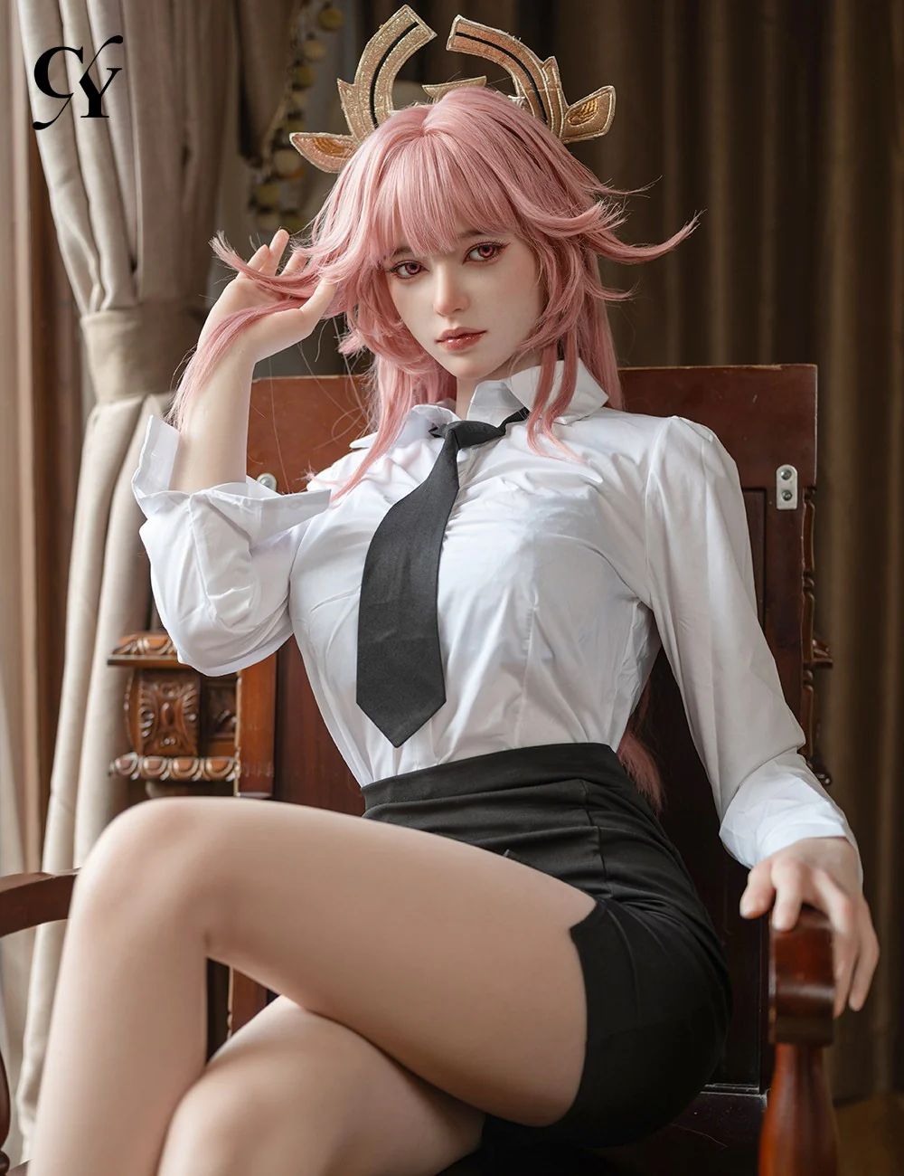 TOP-CY Doll Miko sex doll