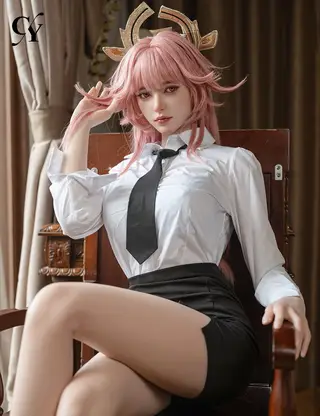 TOP-CY Doll Miko sex doll