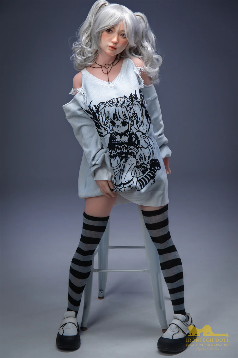 Irontech Doll S10 Misa sex doll