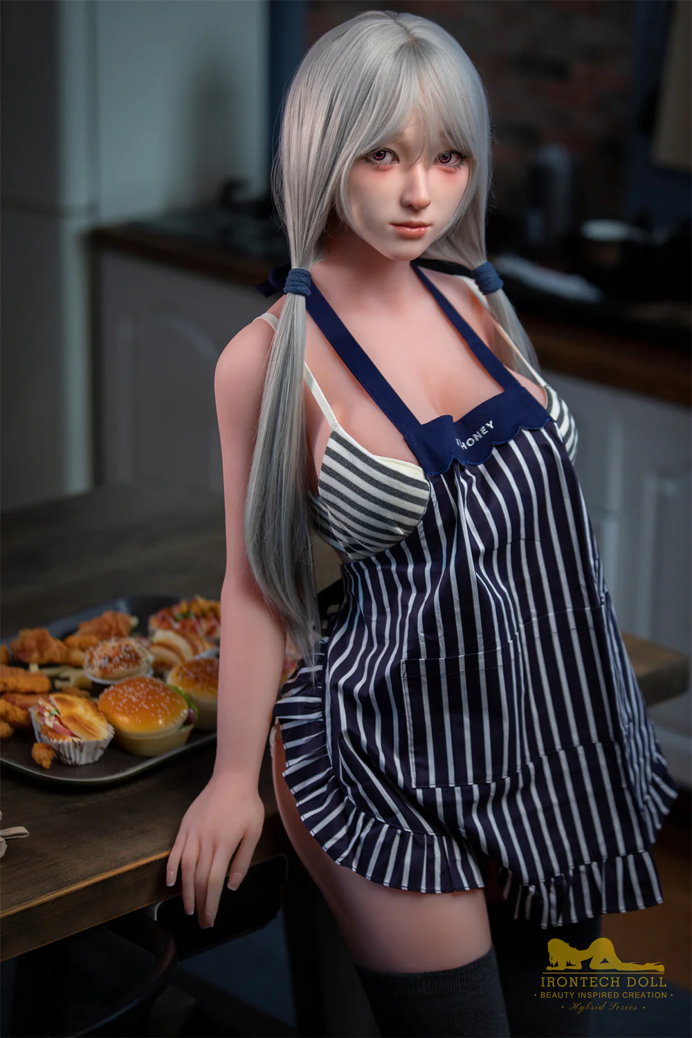 Irontech Doll S24 Miyuki sex doll
