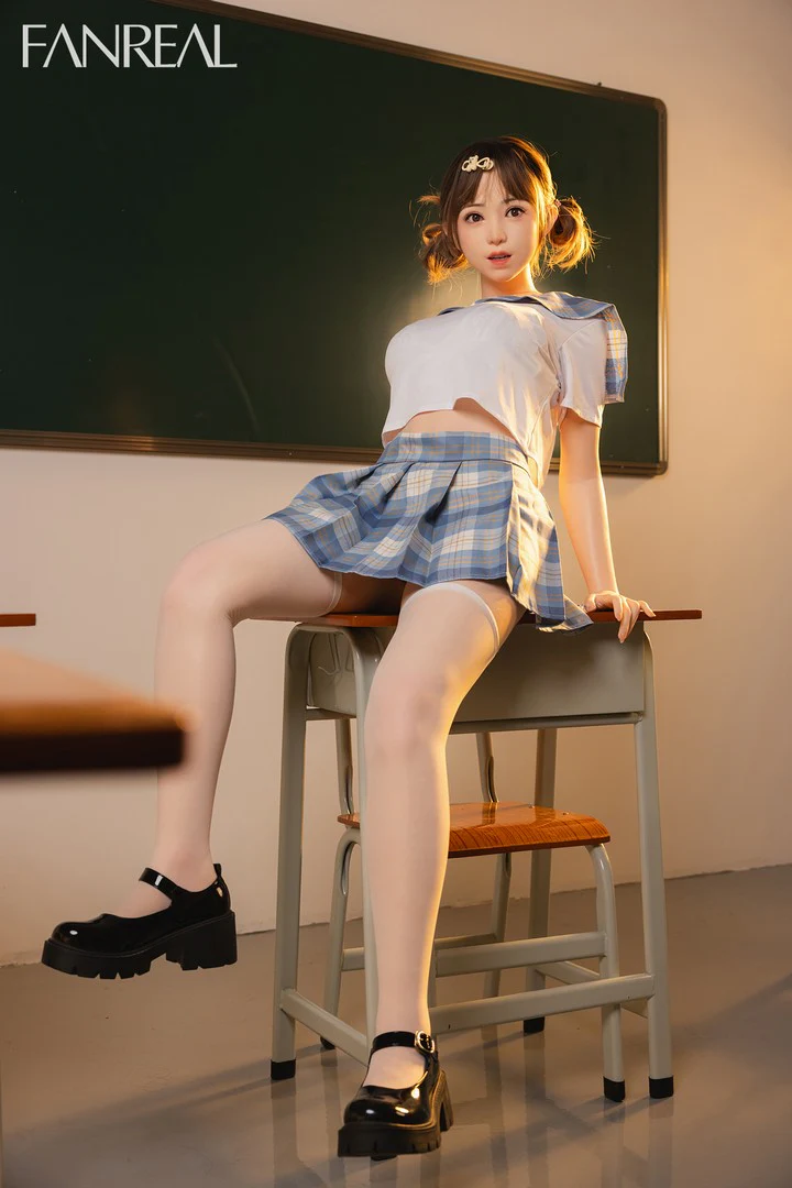 155cm Silicone F-Cup Doll — photo 2