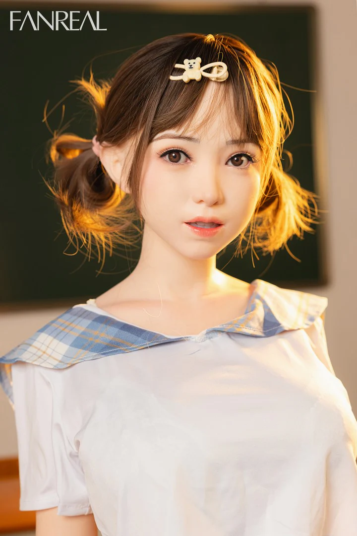 155cm Silicone F-Cup Doll — photo 4