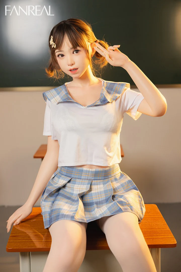 155cm Silicone F-Cup Doll — photo 5