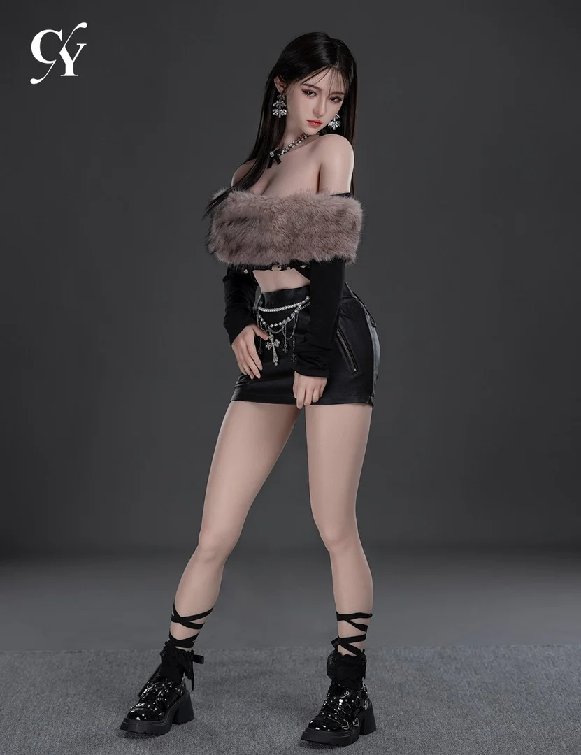 TOP-CY Doll Zhimin sex doll