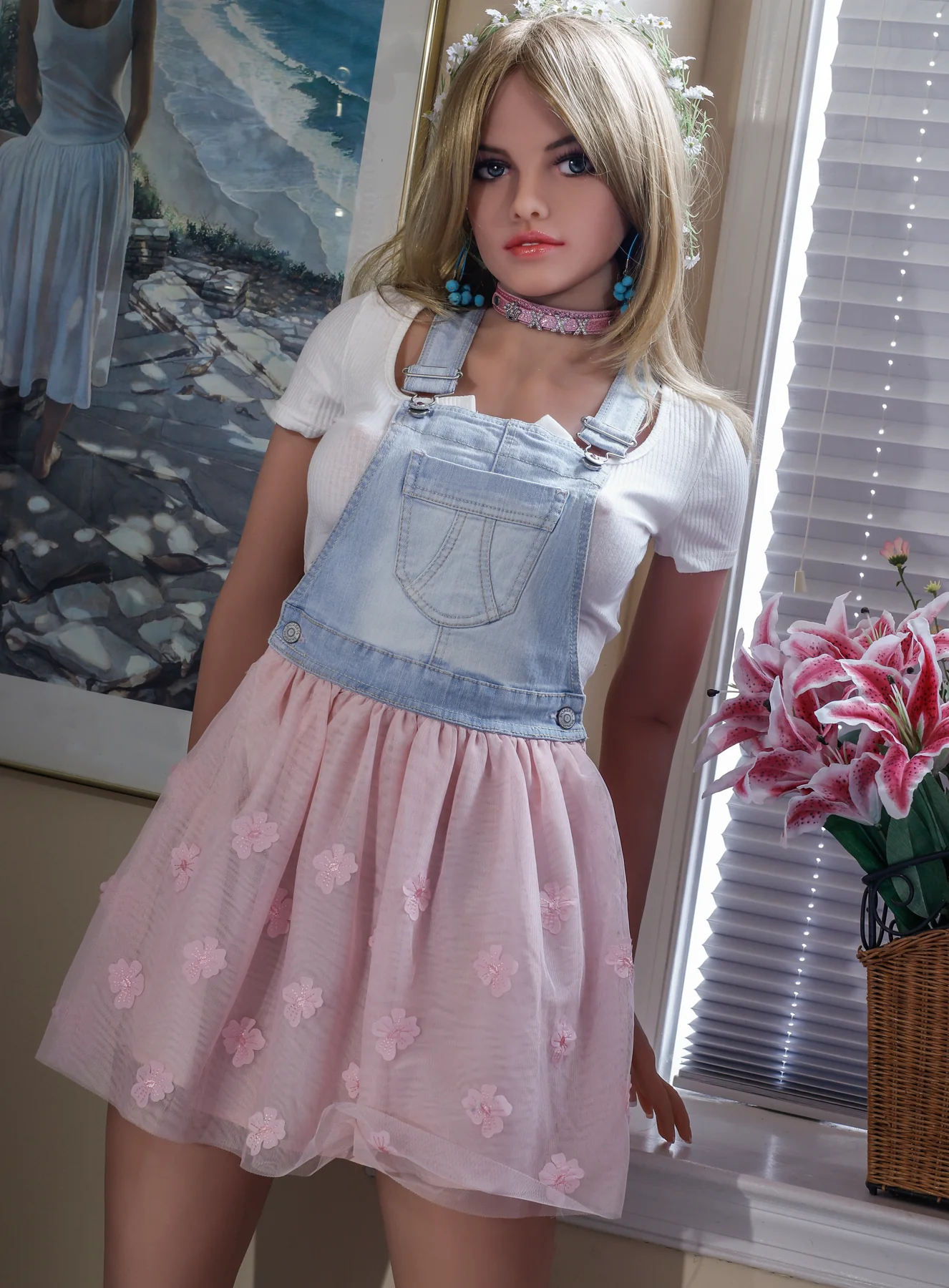 AS Doll Rachel sex doll