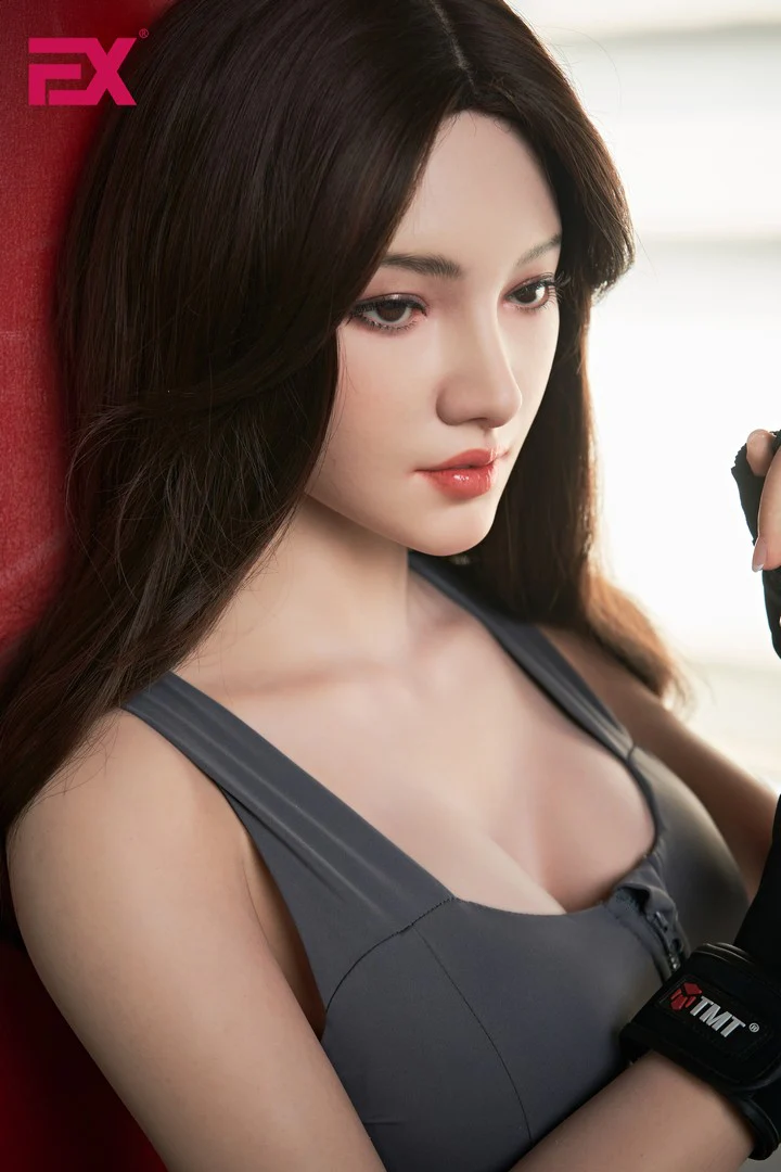 165cm Silicone D-Cup Doll — photo 3