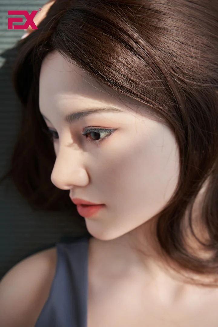 165cm Silicone D-Cup Doll — photo 4