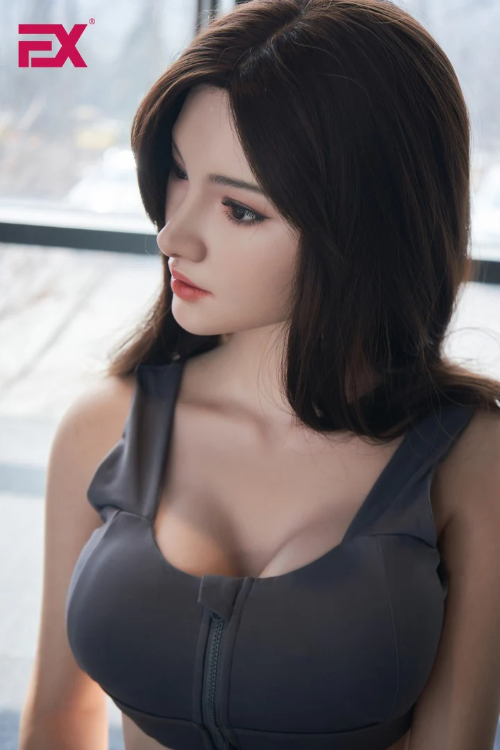 165cm Silicone D-Cup Doll — photo 5
