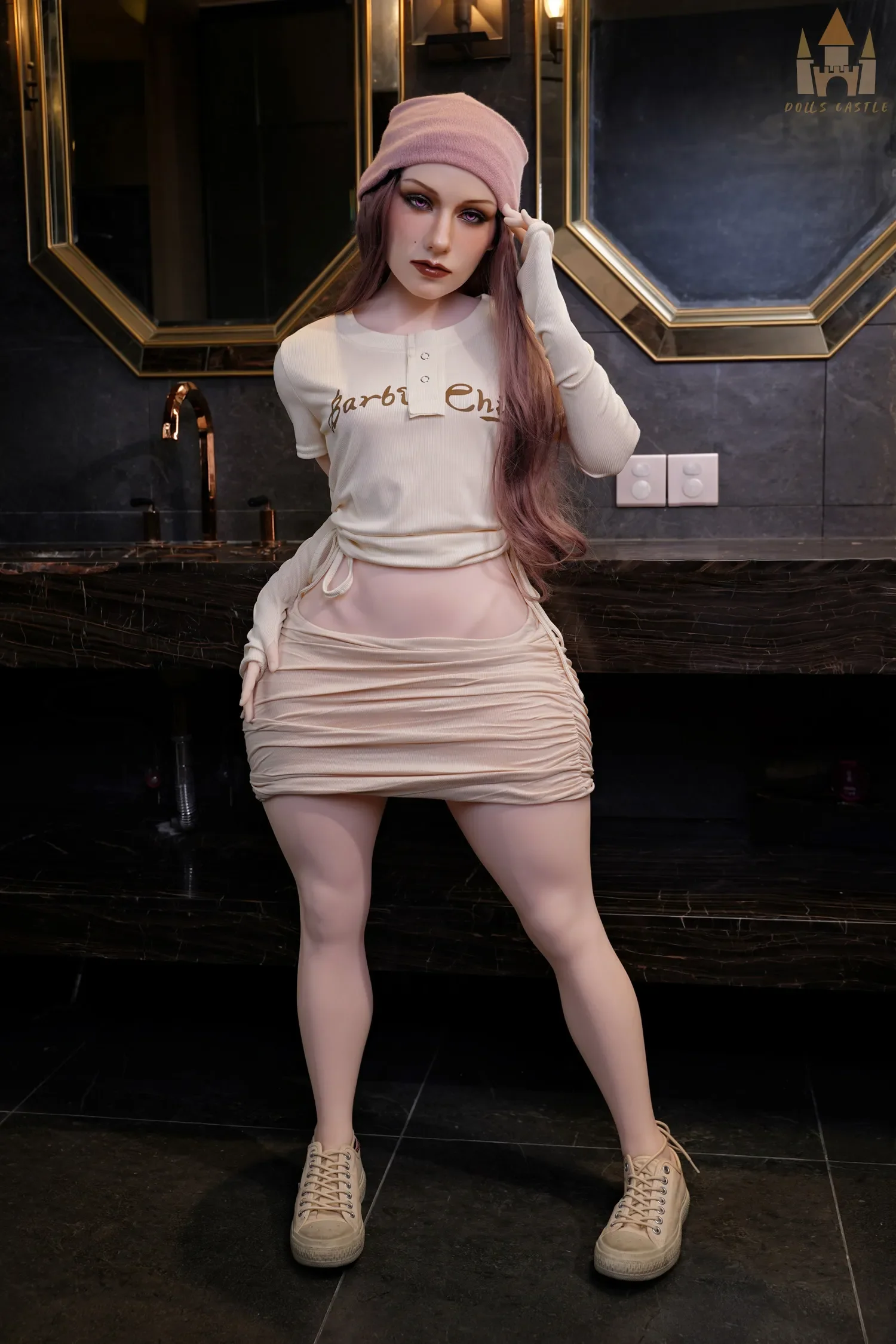 Dolls Castle S14 Jovelle sex doll