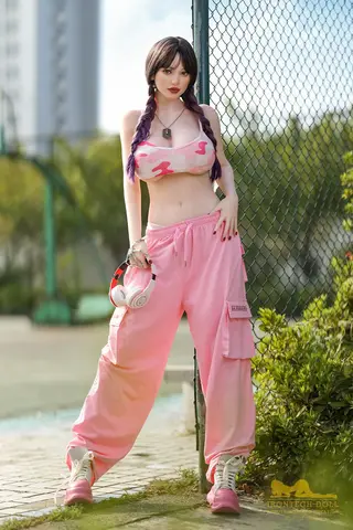 Irontech Doll S39 sex doll