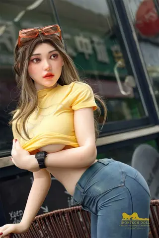 Irontech Doll S40 sex doll