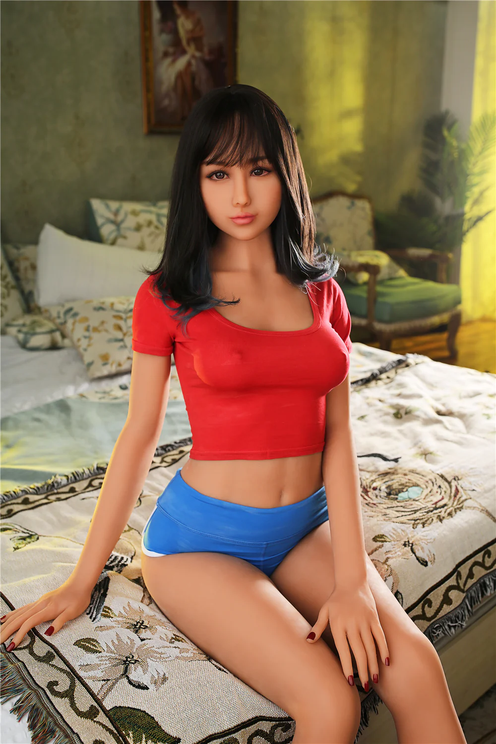 Irontech Doll Saya sex doll