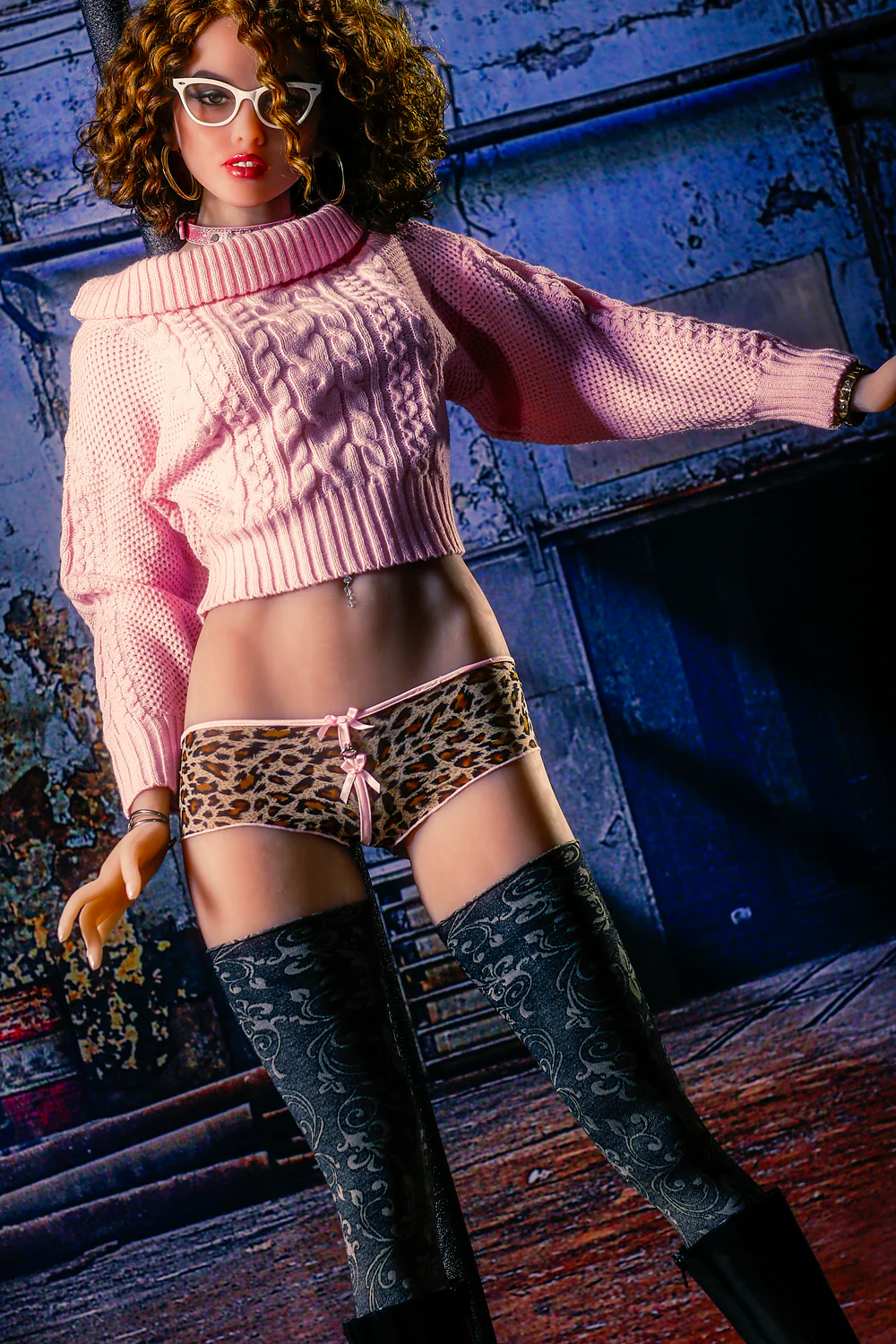 Irontech Doll Selina sex doll