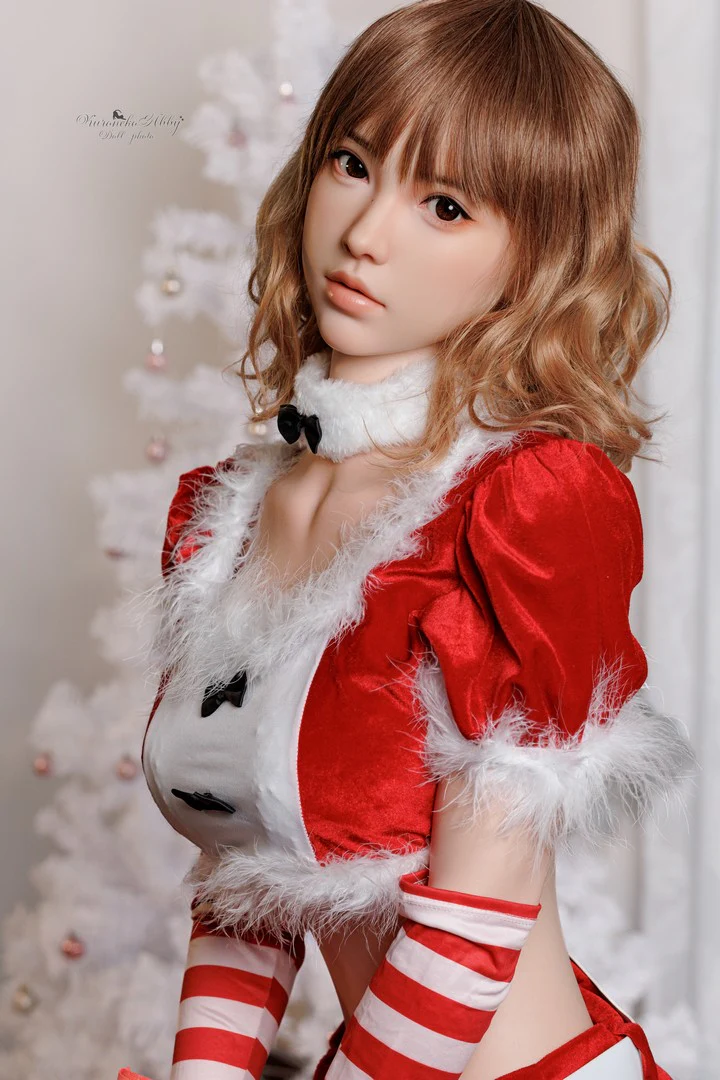 161cm Silicone E-Cup Doll — photo 5