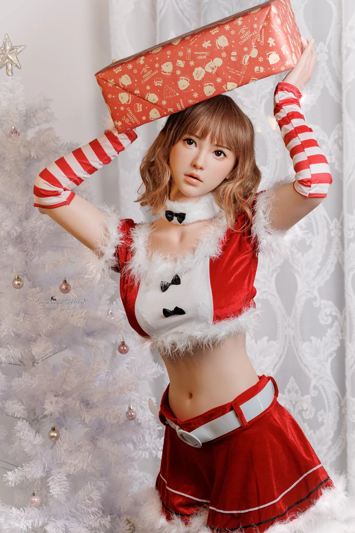 161cm Silicone E-Cup Doll — photo 6
