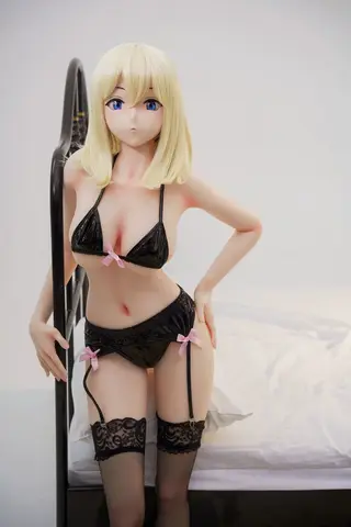 Irokebijin Shiori sex doll