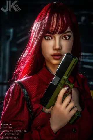 JK Doll Shotter sex doll