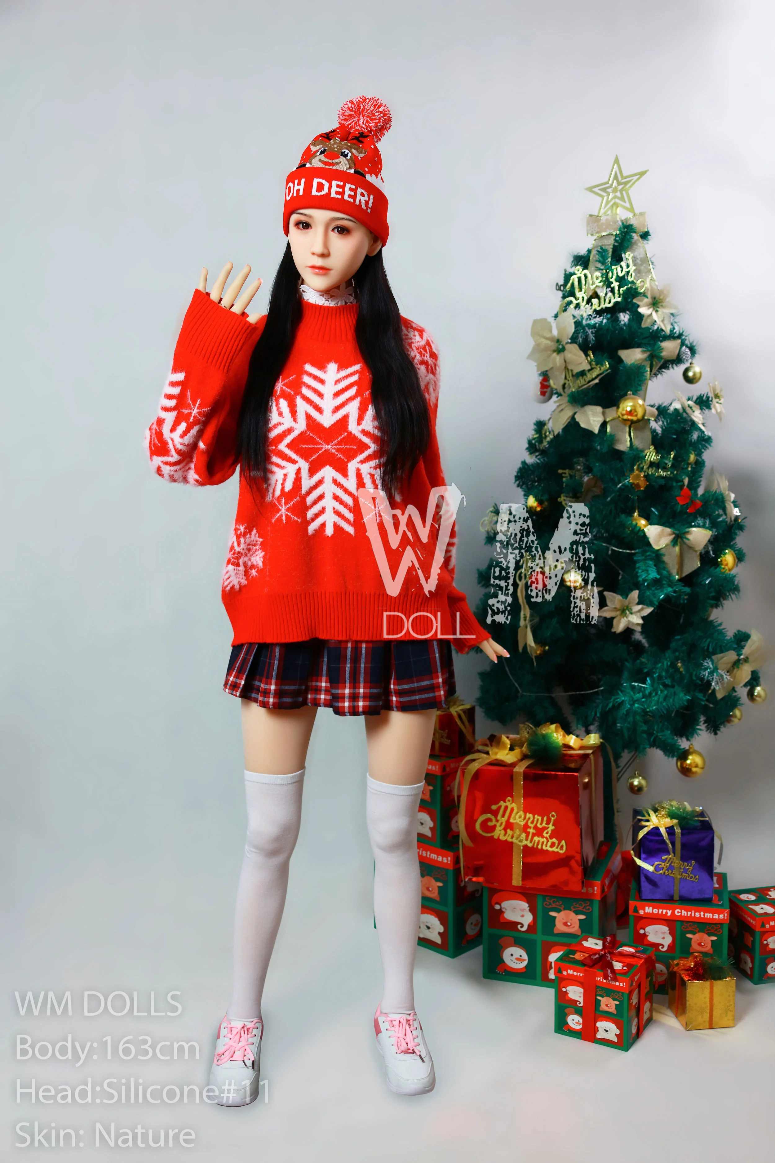 WM Doll Soso sex doll