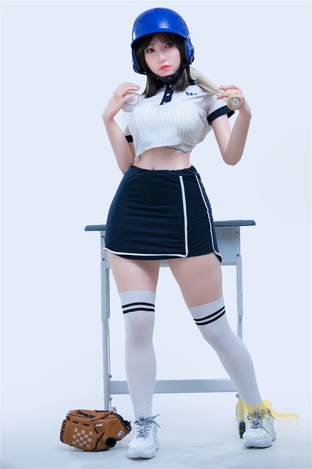 Irontech Doll S20 Suki sex doll