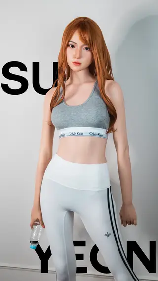 Zelex KE02 Suyeon sex doll