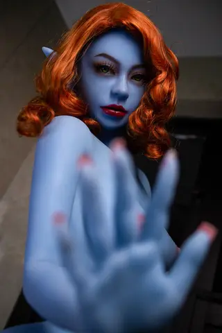 Aibei 165cm TPE D-Cup Doll sex doll