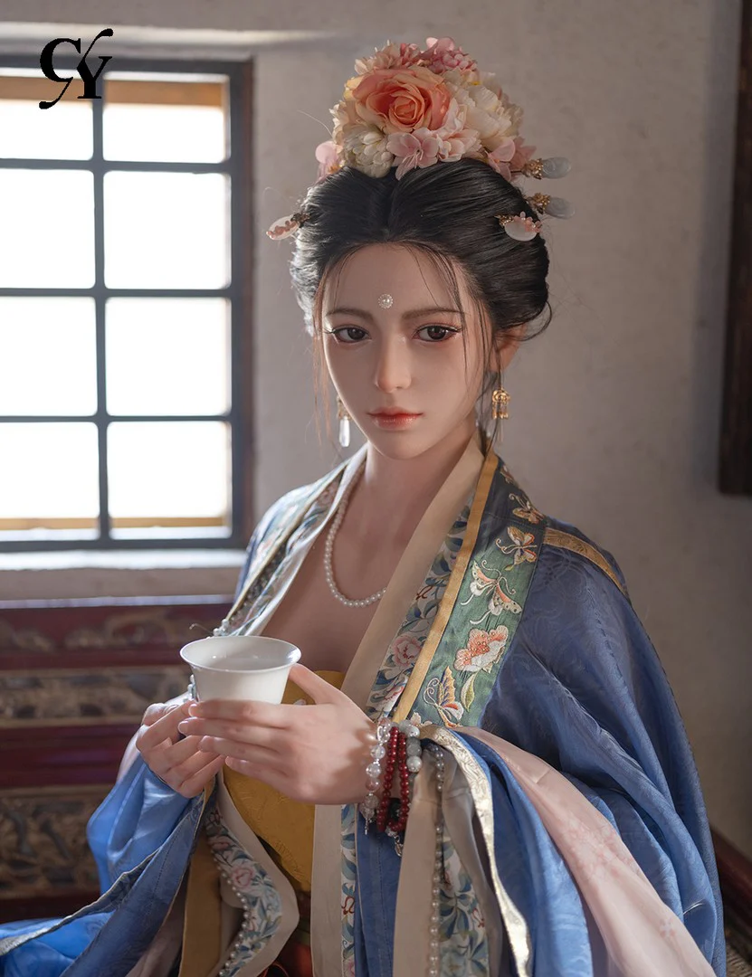 TOP-CY Doll Wan sex doll