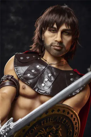 Irontech Doll Warrior sex doll
