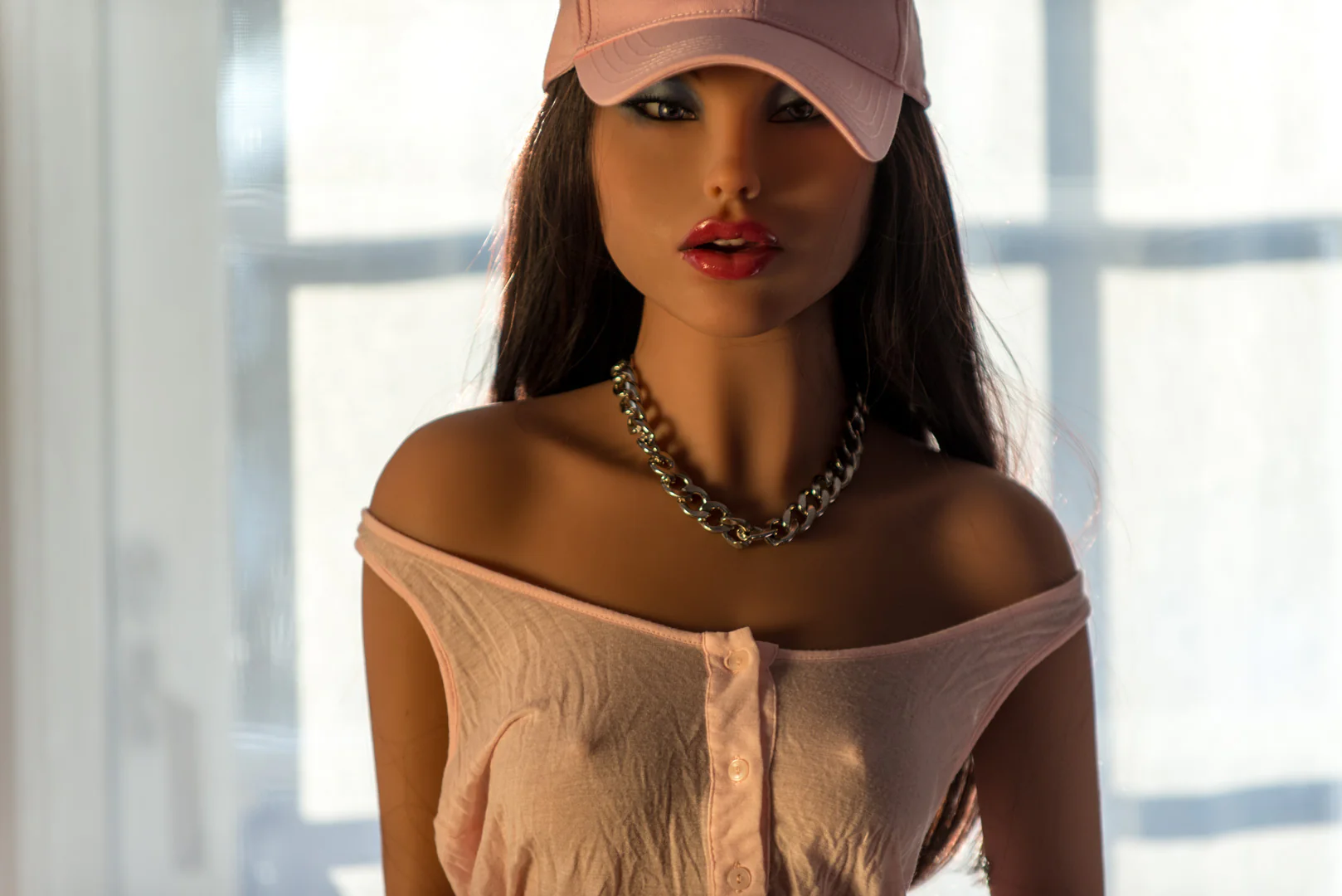 WM Doll Zada sex doll