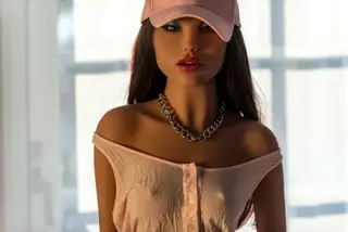 WM Doll Zada sex doll