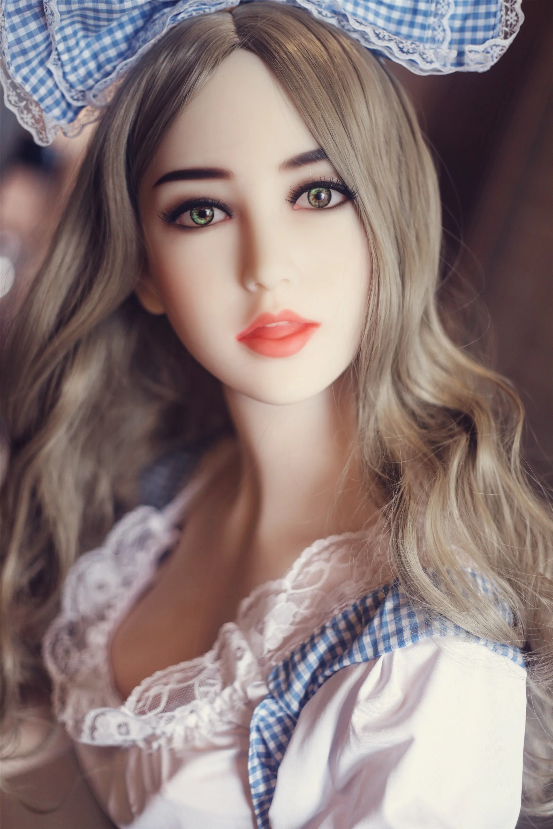 WM Doll Jocelyn sex doll