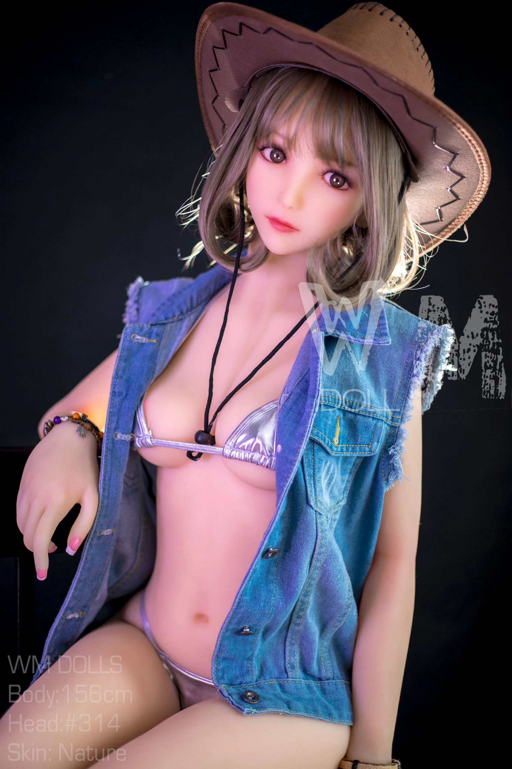 WM Doll Ofelia sex doll