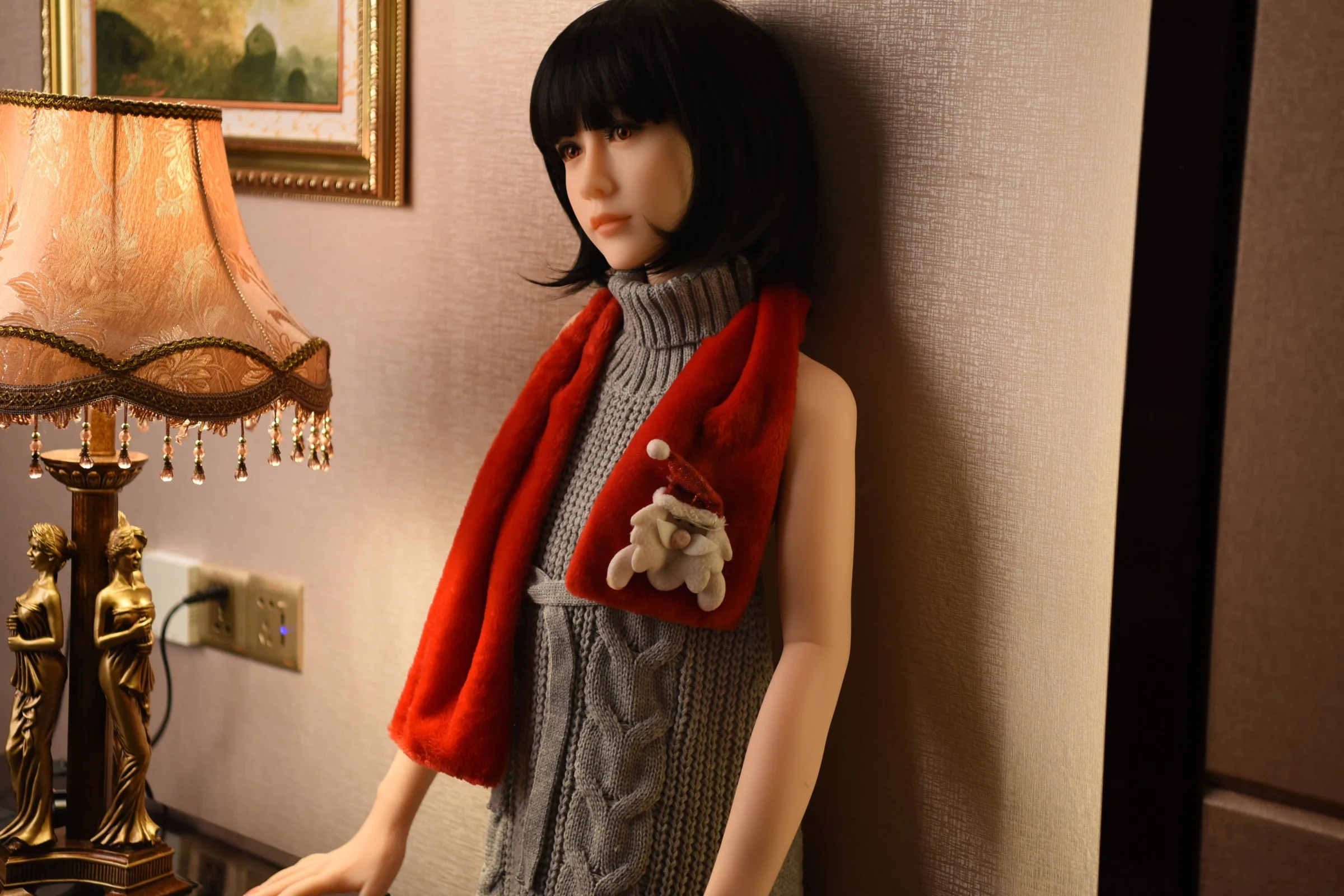 WM Doll Yujie sex doll