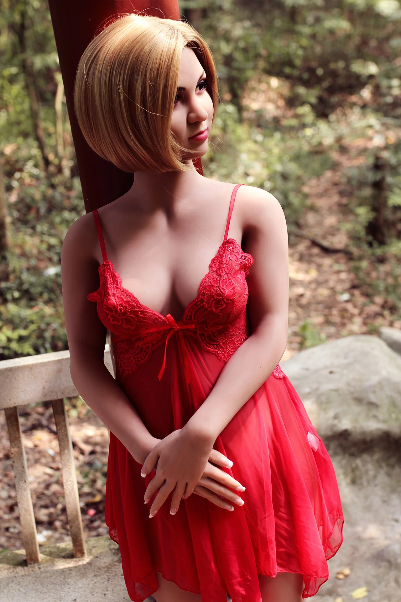 158cm TPE D-Cup Doll — photo 3