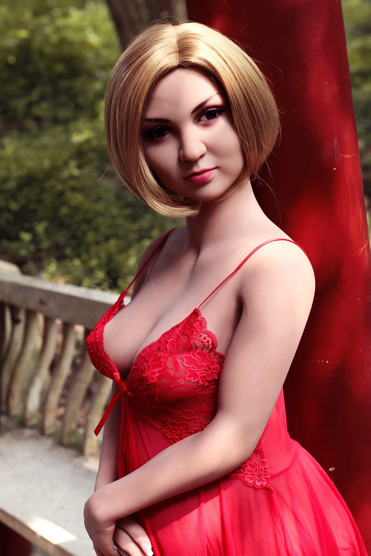 158cm TPE D-Cup Doll — photo 4