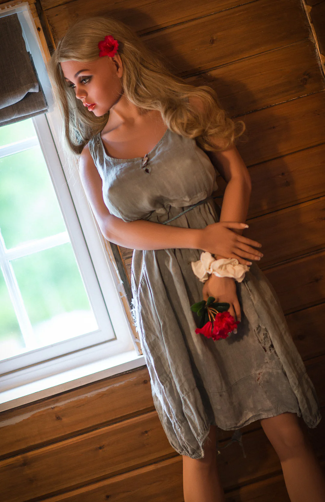 WM Doll Molly sex doll