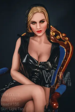 WM Doll Lisa sex doll