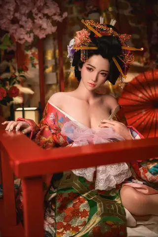 FU Doll Xiao sex doll