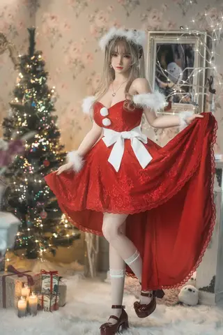 FU Doll 165cm Silicone F-Cup Doll sex doll