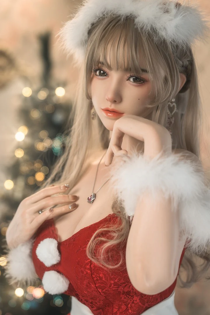 165cm Silicone F-Cup Doll — photo 3