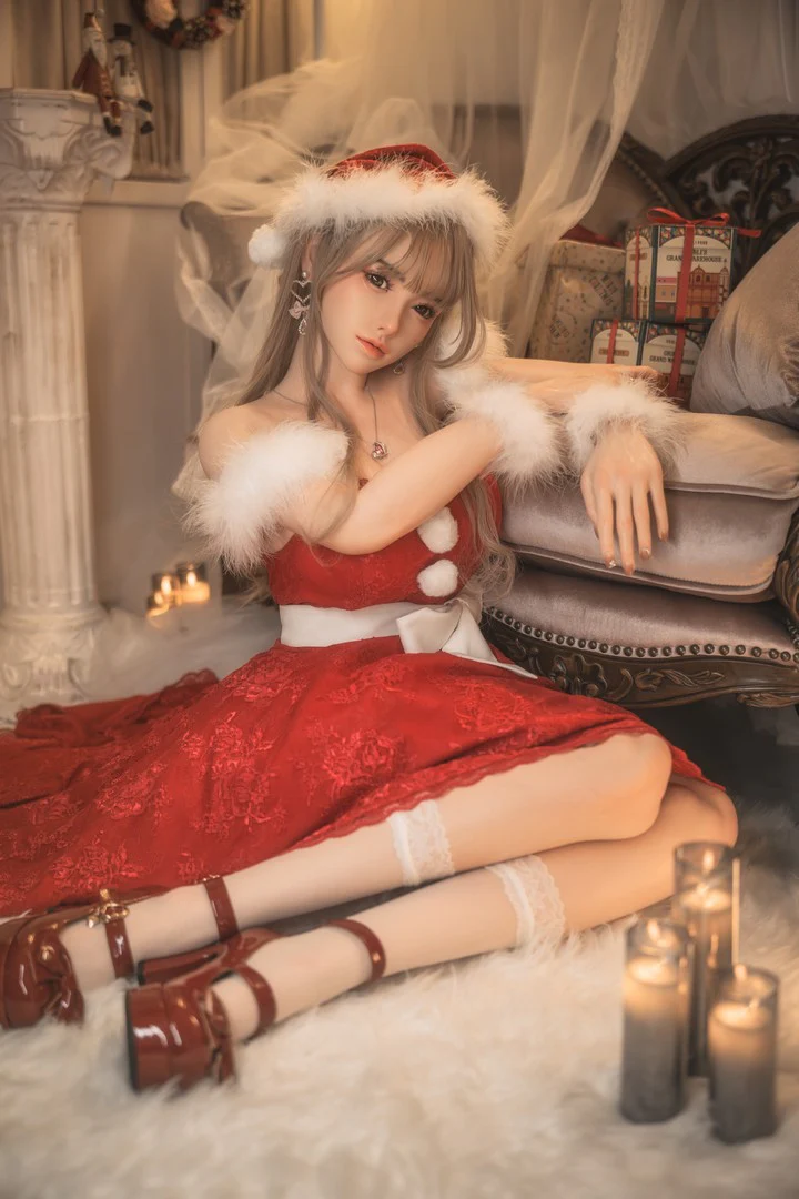 165cm Silicone F-Cup Doll — photo 5