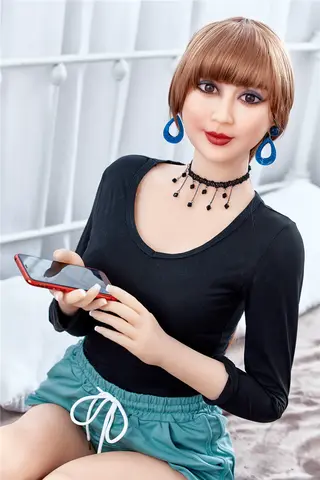 Irontech Doll Xiu sex doll