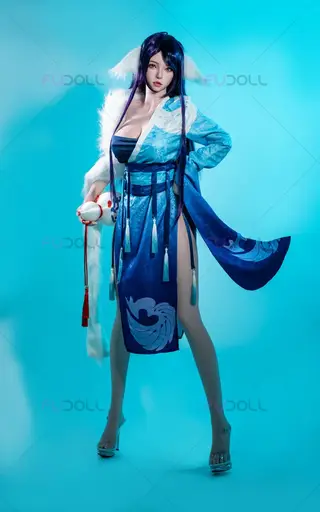 FU Doll Xue sex doll