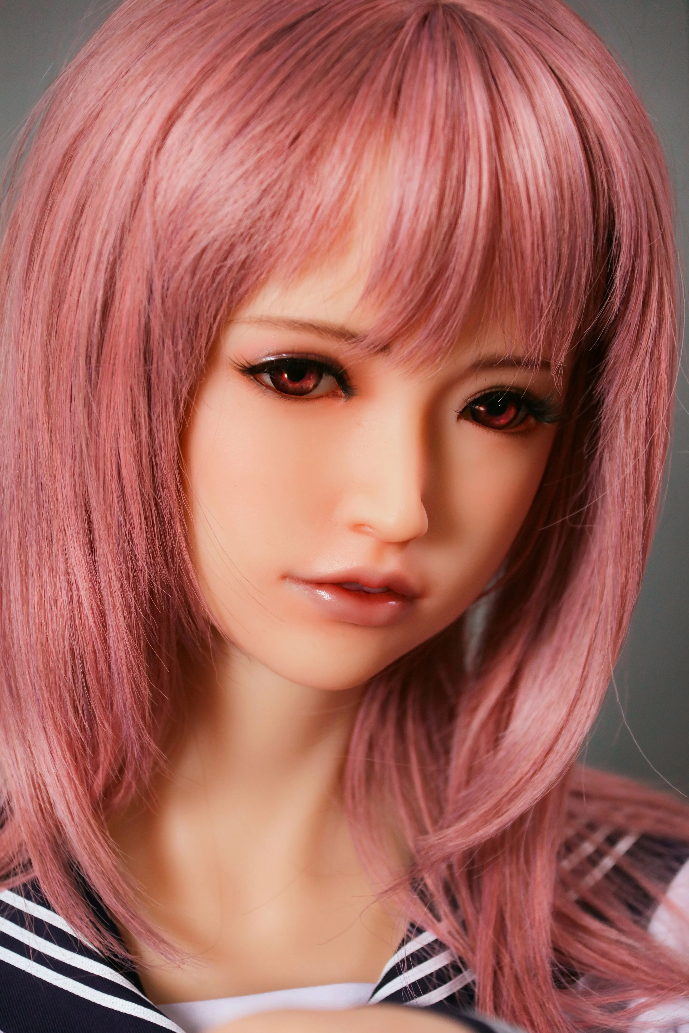 156cm Silicone D-Cup Doll — photo 2