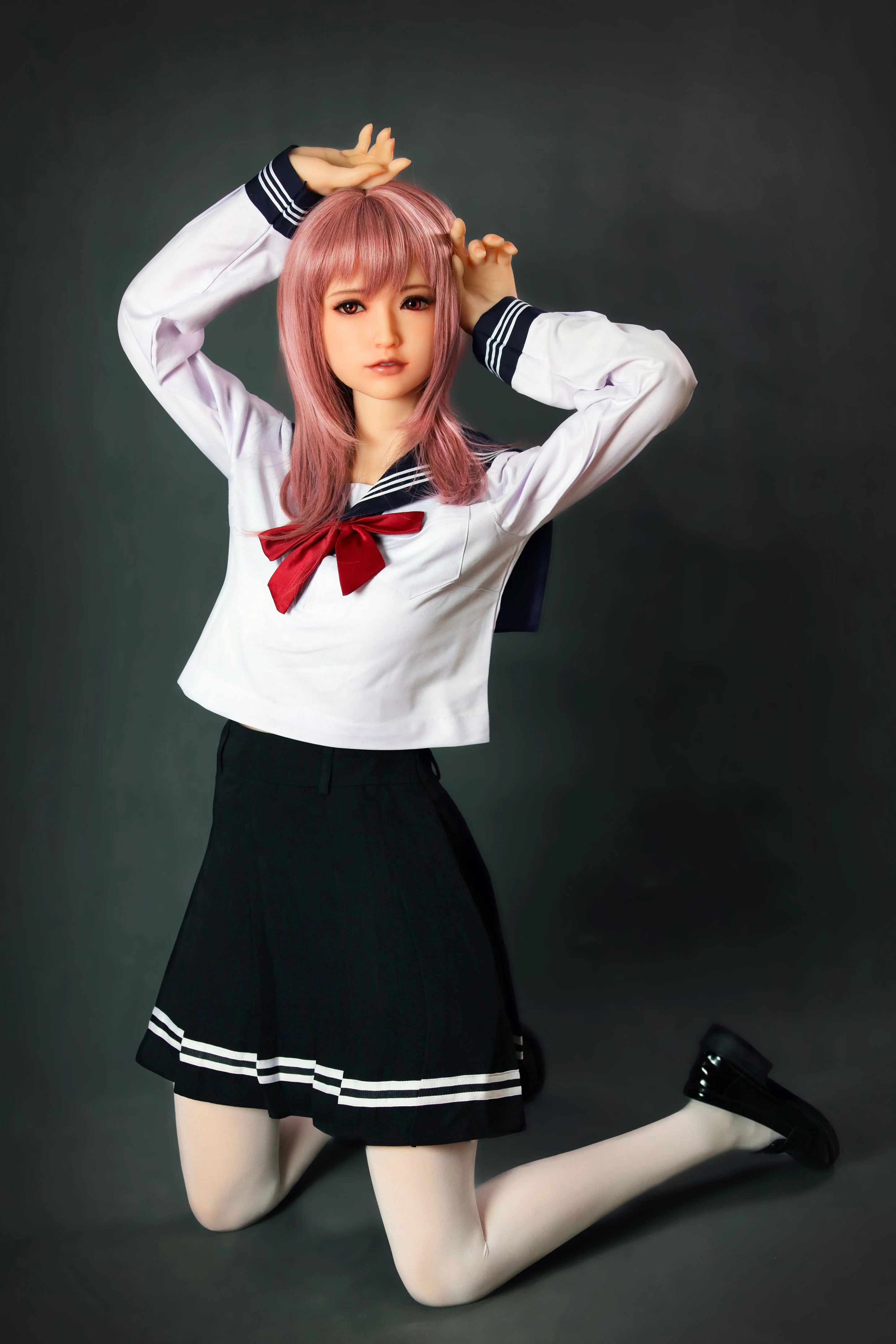 156cm Silicone D-Cup Doll — photo 3